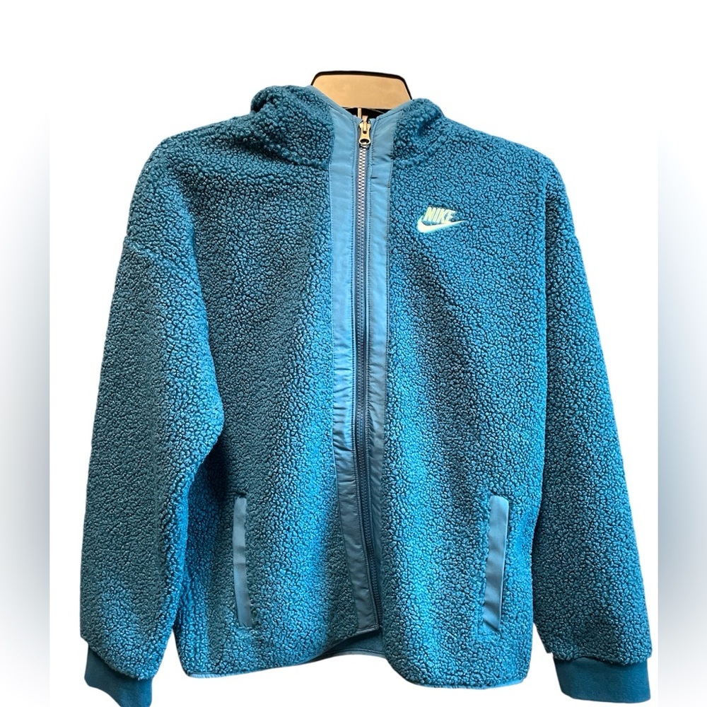Nike Big Kids' Full-Zip Hoodie  size L NWT